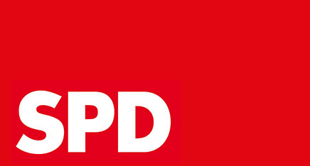 Homepage für SPD