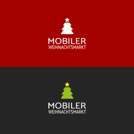 Mobiler Weihnachtsmarkt